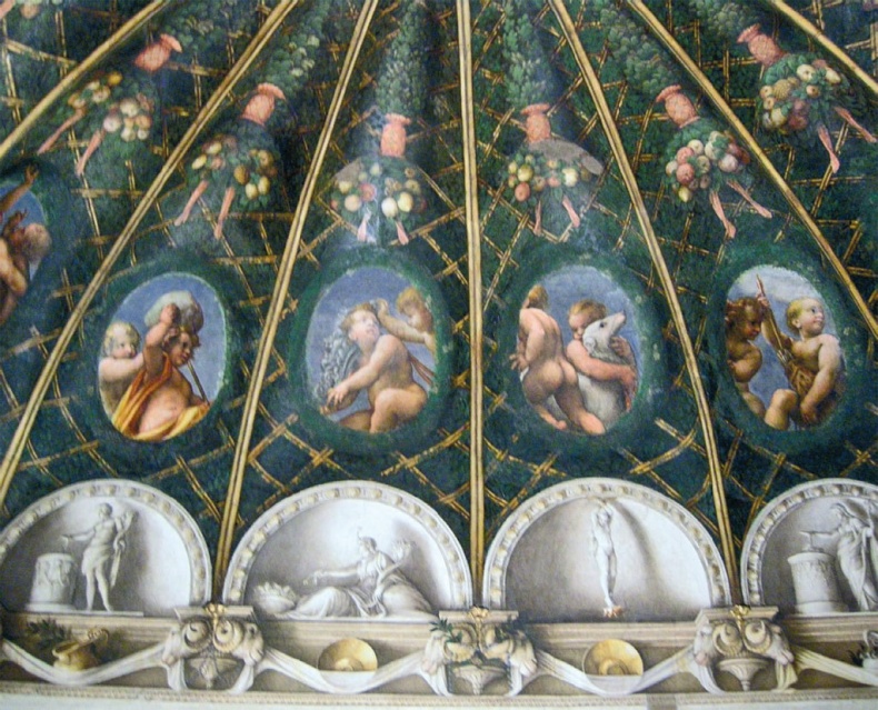 Иллюстрация к книге — Омерзительное искусство. Юмор и хоррор шедевров живописи [i_032.jpg]