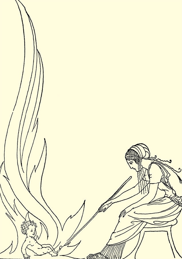 Иллюстрация к книге — Омерзительное искусство. Юмор и хоррор шедевров живописи [i_042.jpg]