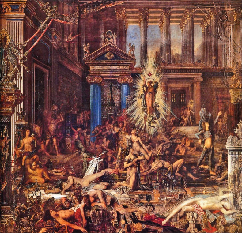 Иллюстрация к книге — Омерзительное искусство. Юмор и хоррор шедевров живописи [i_052.jpg]