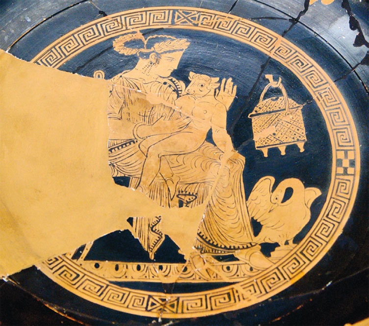 Иллюстрация к книге — Омерзительное искусство. Юмор и хоррор шедевров живописи [i_053.jpg]