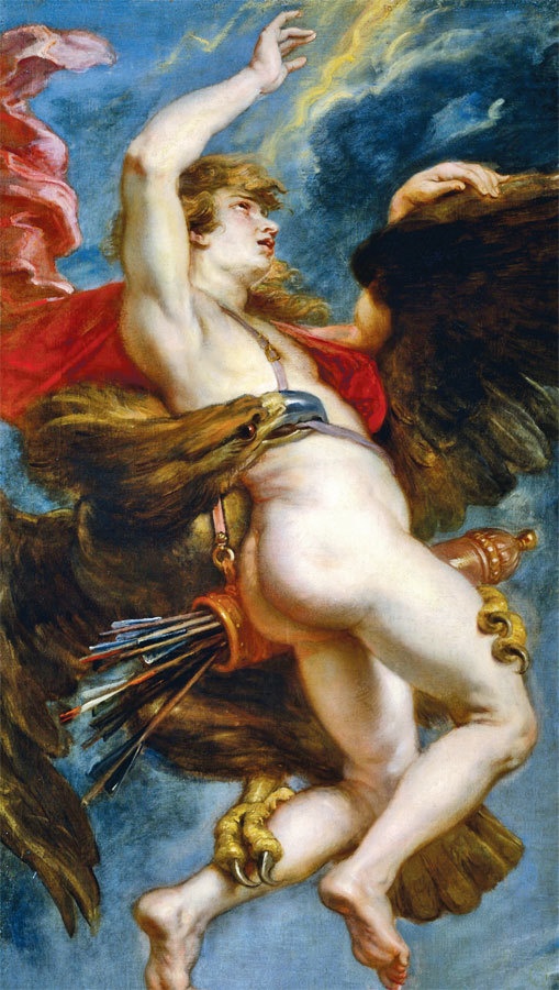 Иллюстрация к книге — Омерзительное искусство. Юмор и хоррор шедевров живописи [i_059.jpg]