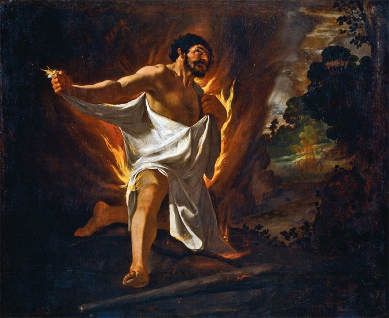 Иллюстрация к книге — Омерзительное искусство. Юмор и хоррор шедевров живописи [i_074.jpg]