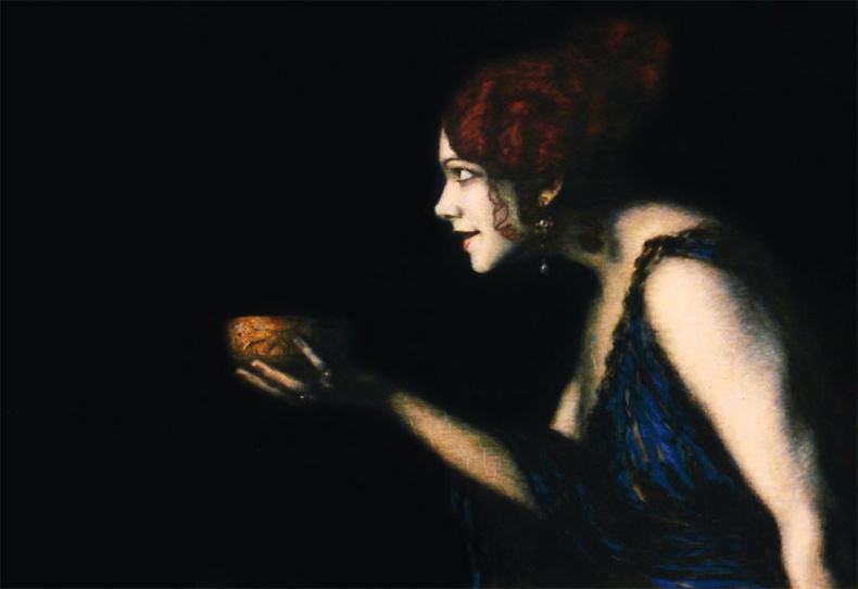 Иллюстрация к книге — Омерзительное искусство. Юмор и хоррор шедевров живописи [i_080.jpg]