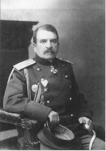 Иллюстрация к книге — Главнокомандующие фронтами и заговор 1917 года [i_025.jpg]