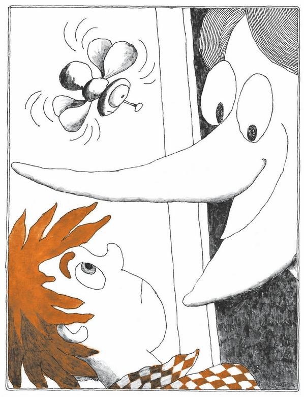 Иллюстрация к книге — Несравненная Ябеда-Корябеда [i_007.jpg]