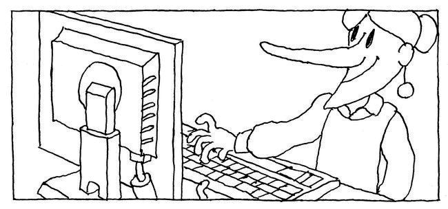 Иллюстрация к книге — Несравненная Ябеда-Корябеда [i_025.jpg]