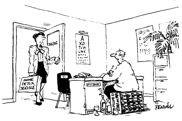 Иллюстрация к книге — Алкоголь - беседы врача. Руководство разумного любителя выпить [i_001.jpg]