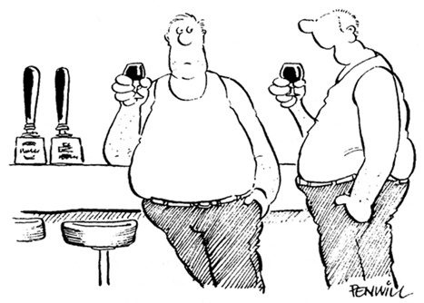 Иллюстрация к книге — Алкоголь - беседы врача. Руководство разумного любителя выпить [i_011.jpg]