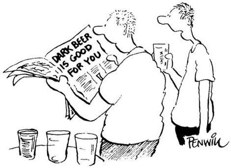 Иллюстрация к книге — Алкоголь - беседы врача. Руководство разумного любителя выпить [i_013.jpg]