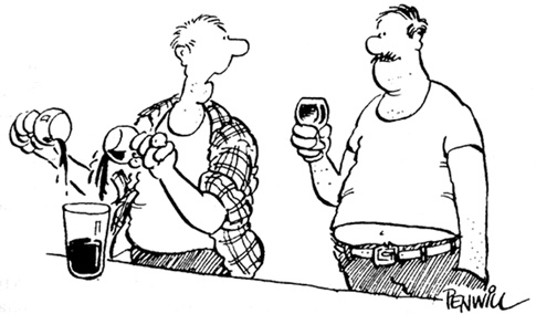 Иллюстрация к книге — Алкоголь - беседы врача. Руководство разумного любителя выпить [i_029.jpg]