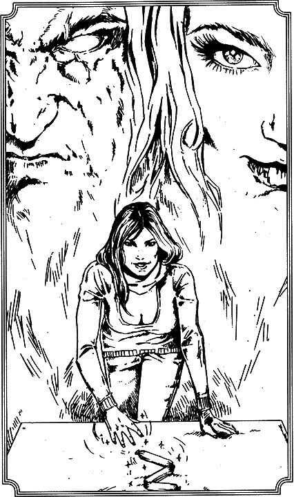 Иллюстрация к книге — Академия монстров, или Вся правда о Мэри Сью [i_001.jpg]