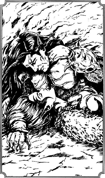 Иллюстрация к книге — Академия монстров, или Вся правда о Мэри Сью [i_003.jpg]