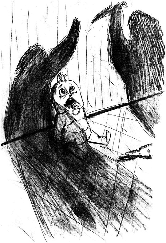 Иллюстрация к книге — Русь сидящая [i_002.jpg]