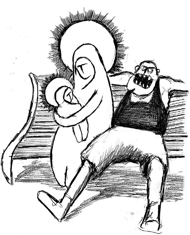 Иллюстрация к книге — Русь сидящая [i_037.jpg]