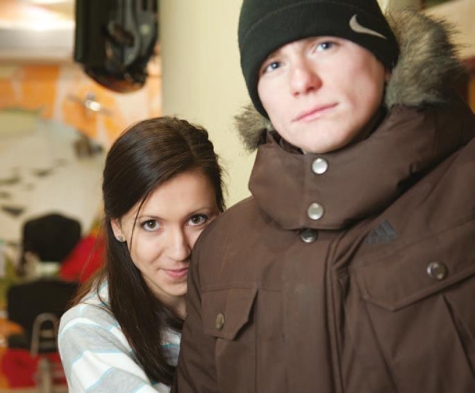 Иллюстрация к книге — Ж+М. Жизнь молодоженов [i_003.jpg]