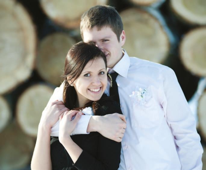 Иллюстрация к книге — Ж+М. Жизнь молодоженов [i_004.jpg]