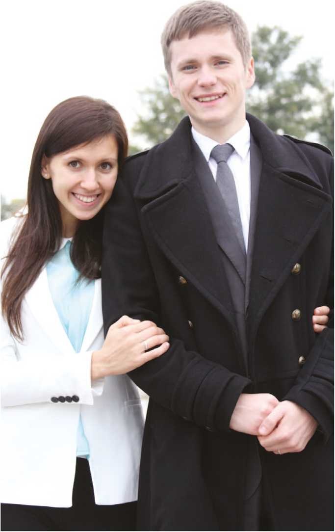 Иллюстрация к книге — Ж+М. Жизнь молодоженов [i_007.jpg]