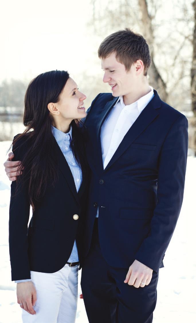 Иллюстрация к книге — Ж+М. Жизнь молодоженов [i_013.jpg]