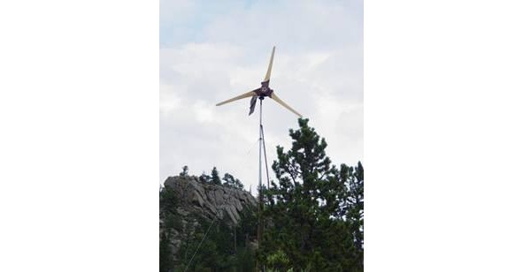 Иллюстрация к книге — Жизнь без проводов. Как изготовить ветроэлектростанцию для электроснабжения дома [i_056.jpg]