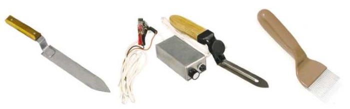 Иллюстрация к книге — Пчеловодство. Первые шаги к прибыльному хозяйству [i_054.jpg]