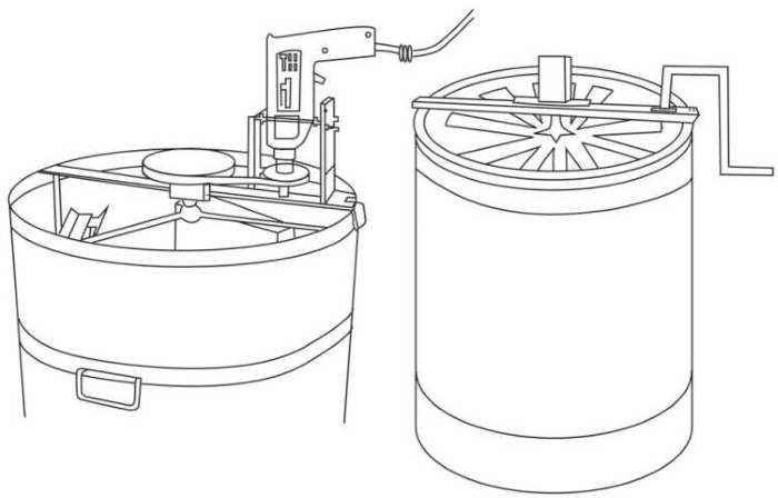 Иллюстрация к книге — Пчеловодство. Первые шаги к прибыльному хозяйству [i_058.jpg]