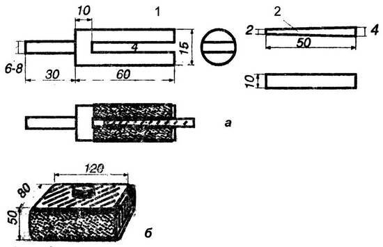 Иллюстрация к книге — Уроки искусного резчика. Вырезаем из дерева фигурки людей и животных, посуду, статуэтки [i_043.jpg]