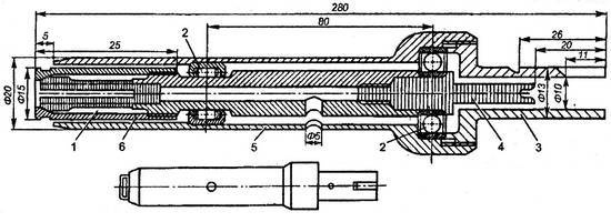 Иллюстрация к книге — Уроки искусного резчика. Вырезаем из дерева фигурки людей и животных, посуду, статуэтки [i_052.jpg]