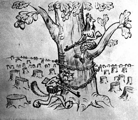 Иллюстрация к книге — Уроки искусного резчика. Вырезаем из дерева фигурки людей и животных, посуду, статуэтки [i_088.jpg]