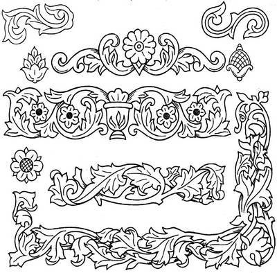 Иллюстрация к книге — Уроки искусного резчика. Вырезаем из дерева фигурки людей и животных, посуду, статуэтки [i_134.jpg]