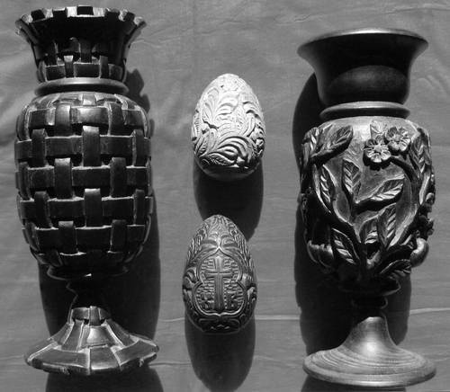 Иллюстрация к книге — Уроки искусного резчика. Вырезаем из дерева фигурки людей и животных, посуду, статуэтки [i_136.jpg]