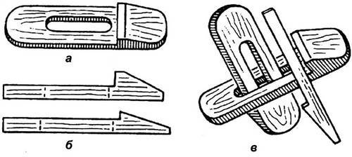 Иллюстрация к книге — Уроки искусного резчика. Вырезаем из дерева фигурки людей и животных, посуду, статуэтки [i_145.jpg]