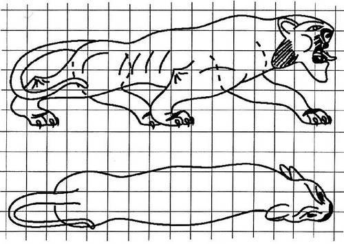 Иллюстрация к книге — Уроки искусного резчика. Вырезаем из дерева фигурки людей и животных, посуду, статуэтки [i_210.jpg]