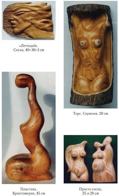 Иллюстрация к книге — Уроки искусного резчика. Вырезаем из дерева фигурки людей и животных, посуду, статуэтки [i_337.jpg]