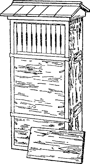 Иллюстрация к книге — Азбука пчеловода. Руководство по разведению пчел на приусадебном участке [_007_1.jpg]