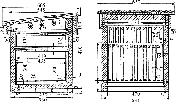 Иллюстрация к книге — Азбука пчеловода. Руководство по разведению пчел на приусадебном участке [_040_1.jpg]