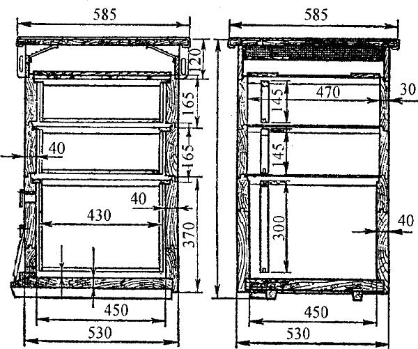 Иллюстрация к книге — Азбука пчеловода. Руководство по разведению пчел на приусадебном участке [_042_2.jpg]