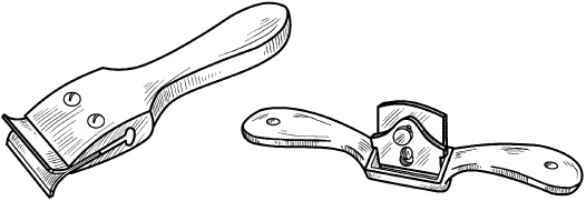 Иллюстрация к книге — Секреты резьбы по дереву [i_044.jpg]