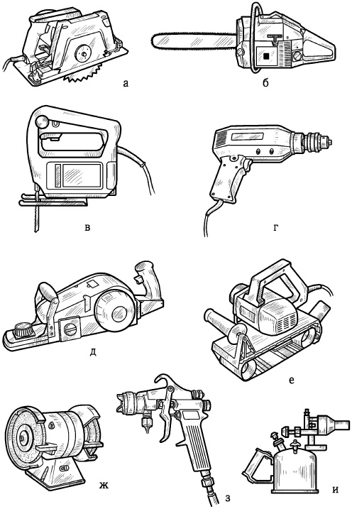 Иллюстрация к книге — Секреты резьбы по дереву [i_058.jpg]