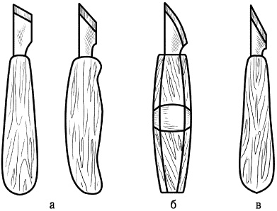 Иллюстрация к книге — Секреты резьбы по дереву [i_060.jpg]