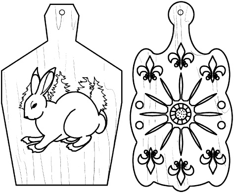 Иллюстрация к книге — Секреты резьбы по дереву [i_083.jpg]