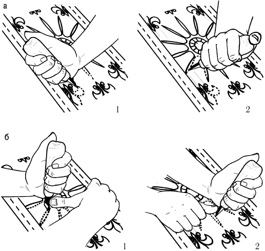 Иллюстрация к книге — Секреты резьбы по дереву [i_085.jpg]