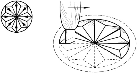 Иллюстрация к книге — Секреты резьбы по дереву [i_097.jpg]