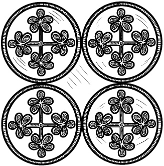 Иллюстрация к книге — Секреты резьбы по дереву [i_132.jpg]