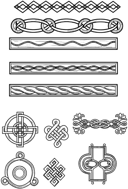 Иллюстрация к книге — Секреты резьбы по дереву [i_161.jpg]