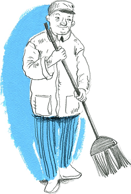 Иллюстрация к книге — Новые рассказы про Франца и футбол [i_014.jpg]