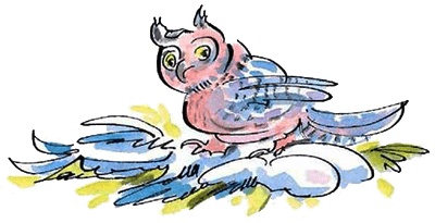 Иллюстрация к книге — Папа, мама, бабушка и восемь детей в деревне, или Маленький подарок Антона [i_005.jpg]