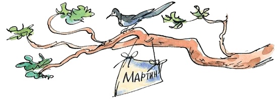 Иллюстрация к книге — Папа, мама, бабушка и восемь детей в деревне, или Маленький подарок Антона [i_016.jpg]