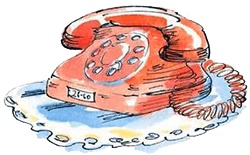 Иллюстрация к книге — Папа, мама, бабушка и восемь детей в деревне, или Маленький подарок Антона [i_029.jpg]