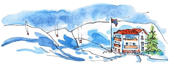 Иллюстрация к книге — Папа, мама, бабушка и восемь детей в деревне, или Маленький подарок Антона [i_055.jpg]