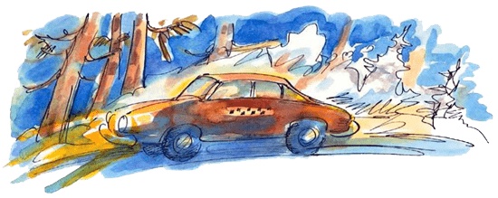 Иллюстрация к книге — Папа, мама, бабушка и восемь детей в деревне, или Маленький подарок Антона [i_067.jpg]